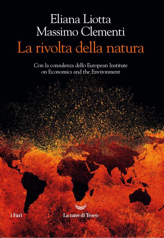 La rivolta della natura - Clementi, Massimo - Liotta, Eliana - Ebook -  EPUB2 con Adobe DRM