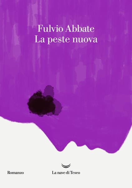 La peste nuova - Fulvio Abbate - copertina