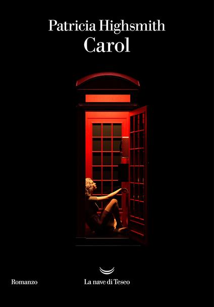 Carol - Patricia Highsmith - copertina