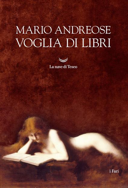 Voglia di libri - Mario Andreose - copertina