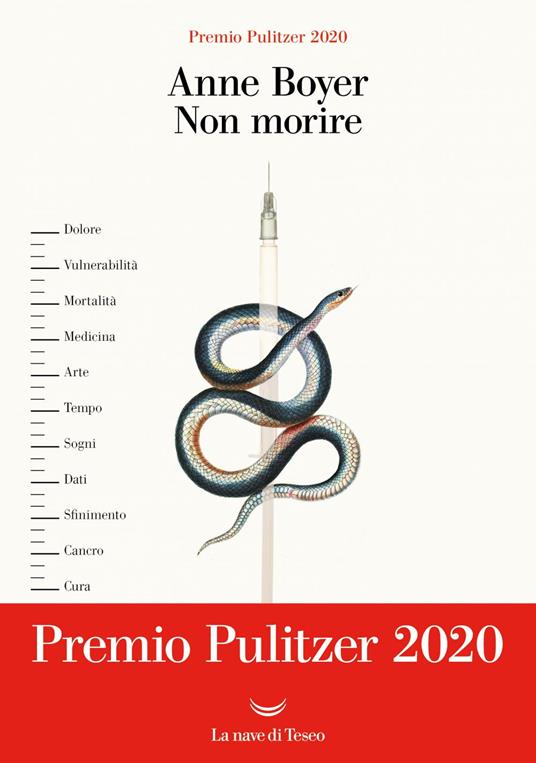 Non morire - Anne Boyer,Viola Di Grado - ebook