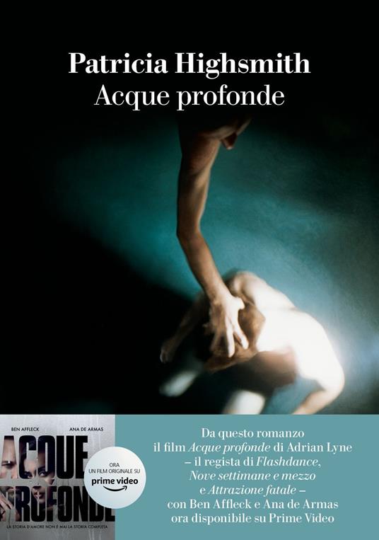 Acque profonde - Patricia Highsmith,Marisa Caramella - ebook