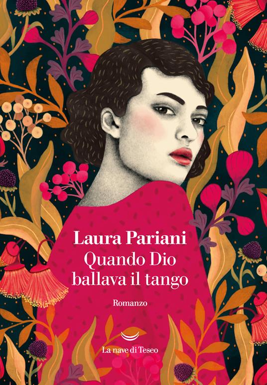 Quando Dio ballava il tango - Laura Pariani - copertina