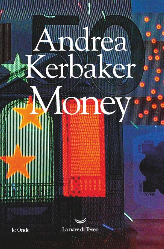 Money - Andrea Kerbaker - ebook