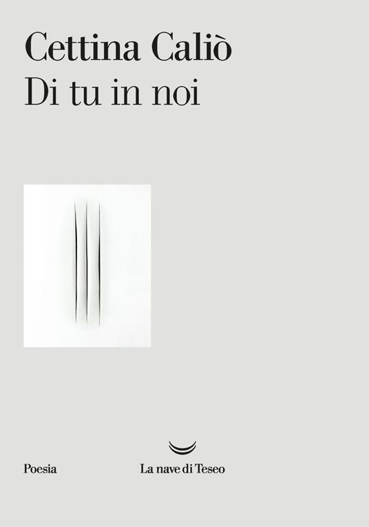 Di tu in noi - Cettina Caliò - ebook