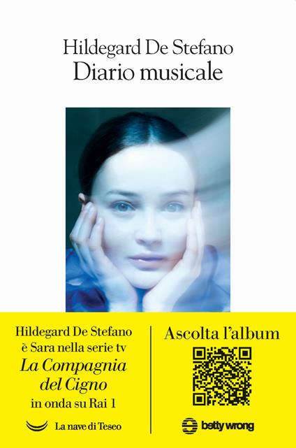 Diario musicale - Hildegard De Stefano - copertina