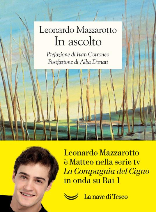 In ascolto - Leonardo Mazzarotto - copertina