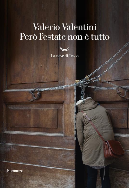 Però l'estate non è tutto - Valerio Valentini - copertina