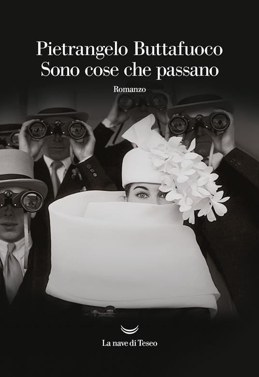 Sono cose che passano - Pietrangelo Buttafuoco - copertina