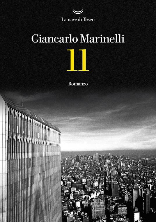11 (Undici) - Giancarlo Marinelli - copertina