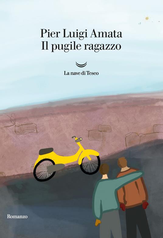 Il pugile ragazzo - Pier Luigi Amata - ebook