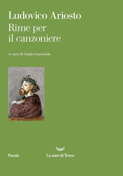 Rime per il canzoniere - Ludovico Ariosto,Giada Guassardo - ebook