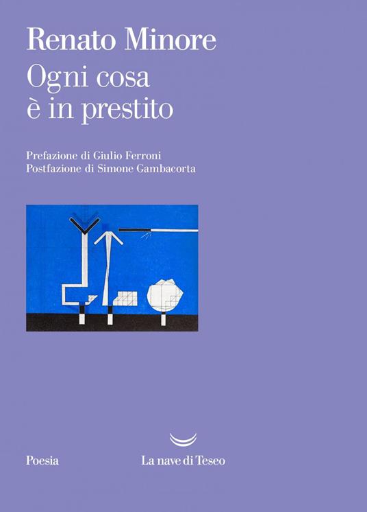 Ogni cosa è in prestito - Renato Minore - ebook