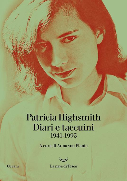 Patricia Highsmith. Diari e taccuini. 1941-1945 (La nave di Teseo):  intervista alla traduttrice, Viola Di Grado - LETTERATITUDINE