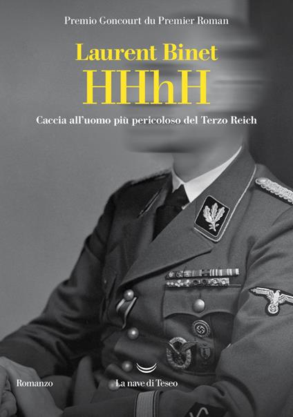 HHhH - Laurent Binet,Margherita Botto - ebook