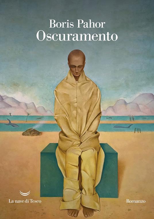 Oscuramento - Boris Pahor - copertina