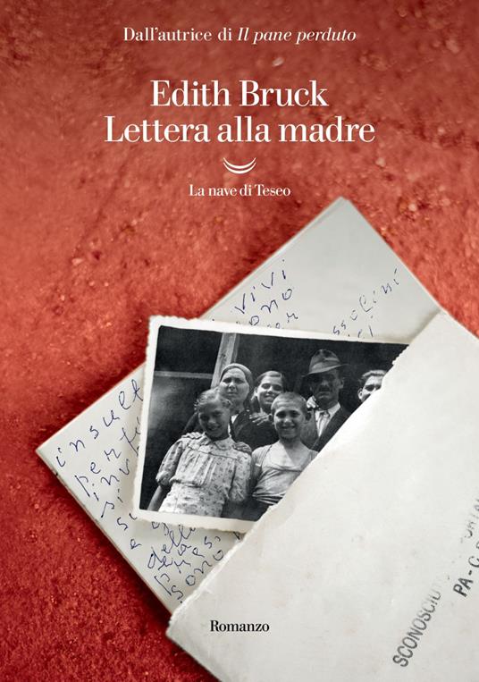 Lettera alla madre - Edith Bruck - ebook