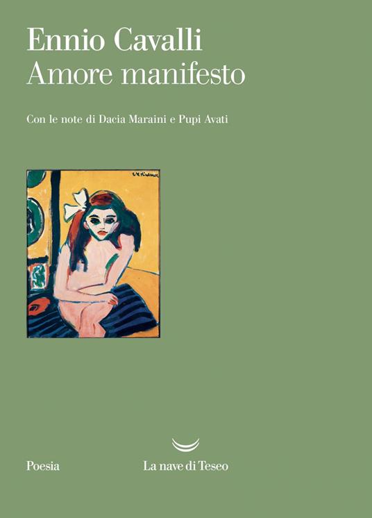 Amore manifesto - Ennio Cavalli - ebook