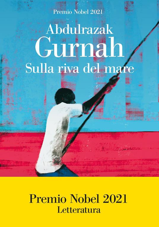 Sulla riva del mare - Abdulrazak Gurnah,Alberto Cristofori - ebook