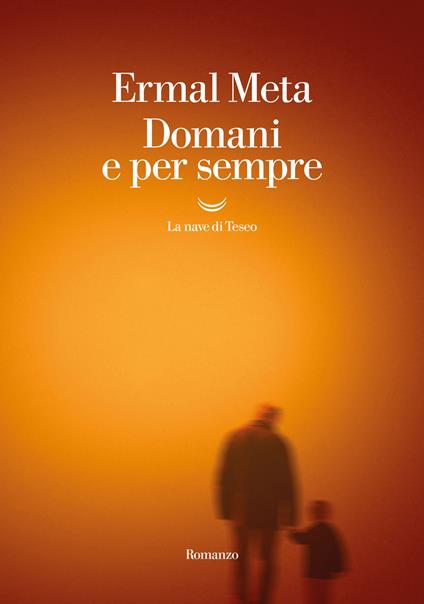 Domani e per sempre - Ermal Meta - copertina