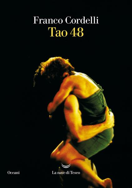 Tao 48 - Franco Cordelli - copertina