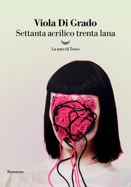 Settanta acrilico trenta lana - Viola Di Grado - copertina