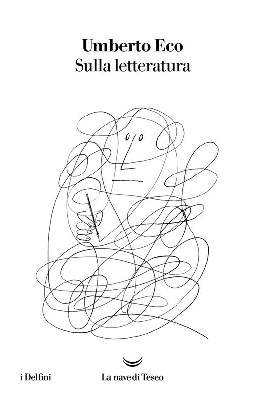 Sulla letteratura - Umberto Eco - copertina