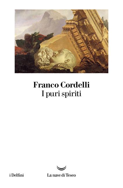 I puri spiriti - Franco Cordelli - copertina