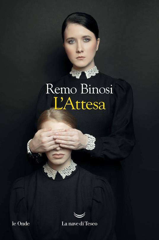 L' attesa - Remo Binosi - copertina