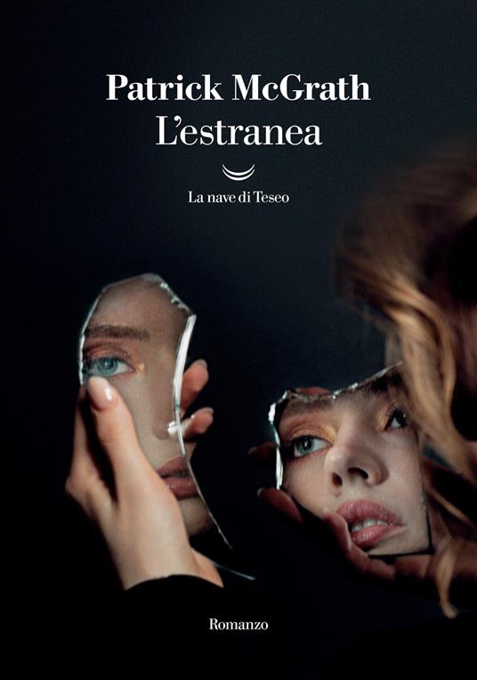 L' estranea - Patrick McGrath - copertina