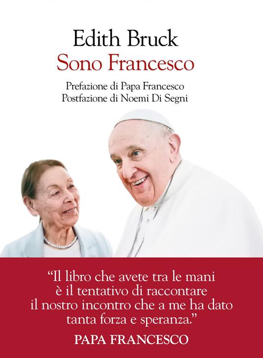 Sono Francesco - Edith Bruck - ebook