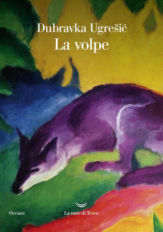 La volpe - Dubravka Ugresic - ebook