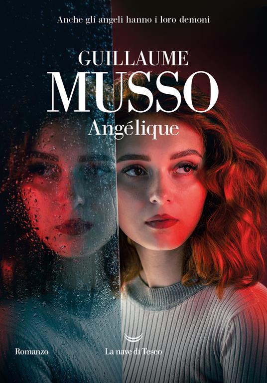 Angélique - Guillaume Musso,Sergio Arecco - ebook