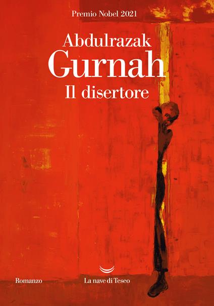 Il disertore - Abdulrazak Gurnah - copertina