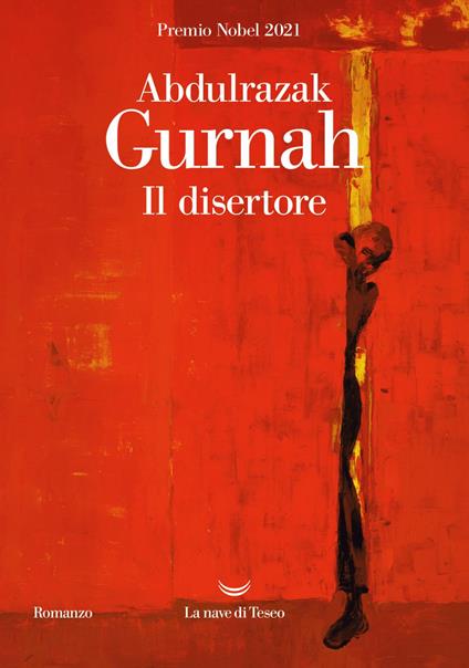 Il disertore - Abdulrazak Gurnah,Alberto Cristofori - ebook