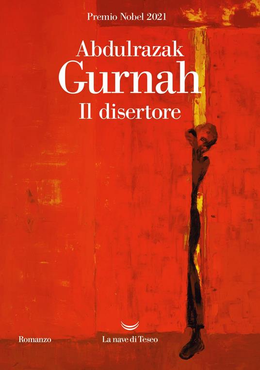 Il disertore - Abdulrazak Gurnah,Alberto Cristofori - ebook