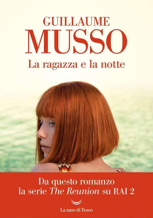 La ragazza e la notte - Guillaume Musso - copertina