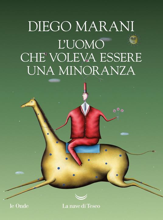 L' uomo che voleva essere una minoranza - Diego Marani - ebook