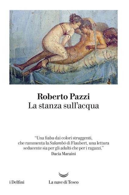 La stanza sull'acqua - Roberto Pazzi - ebook