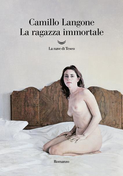La ragazza immortale - Camillo Langone - ebook