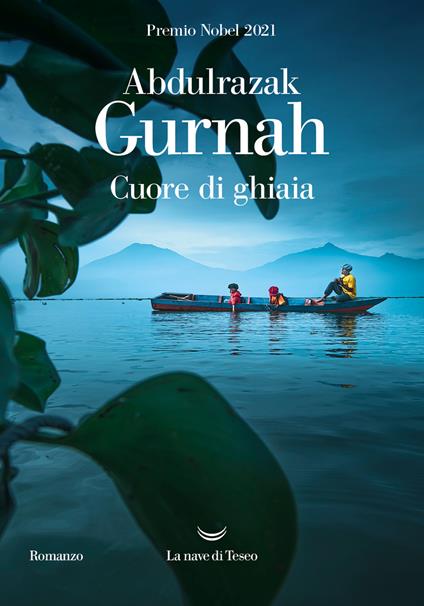 Cuore di ghiaia - Abdulrazak Gurnah - copertina