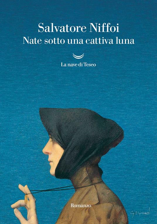 Nate sotto una cattiva luna - Salvatore Niffoi - copertina