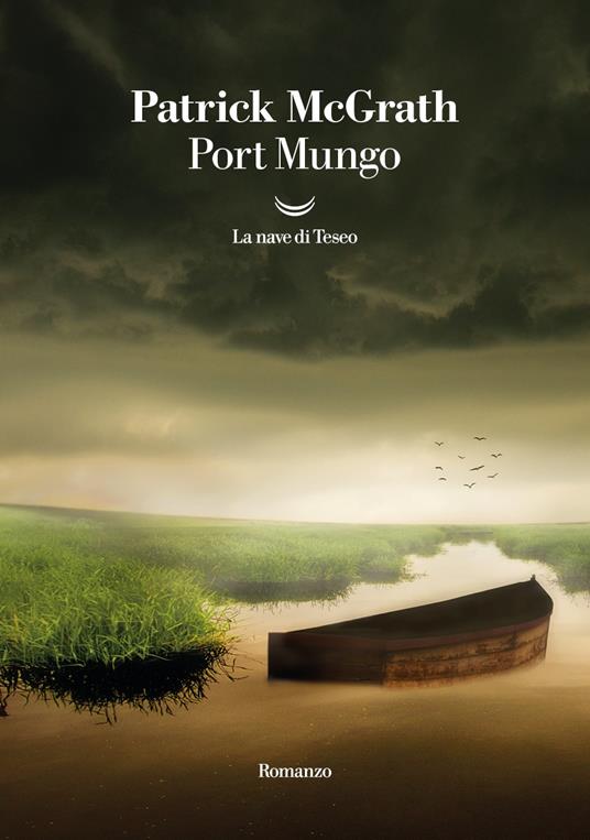 Port Mungo - Patrick McGrath - copertina