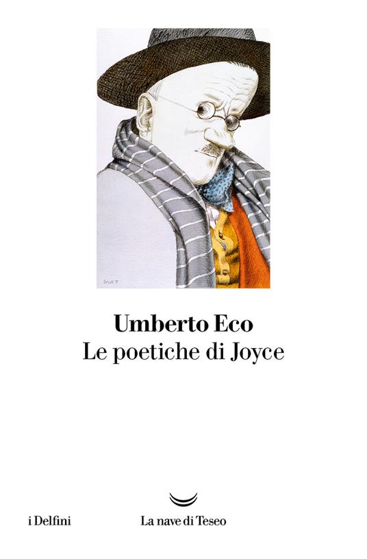 Le poetiche di Joyce - Umberto Eco - copertina