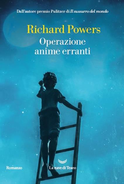 SMARRIMENTO di Richard Powers (La nave di Teseo): anticipazione