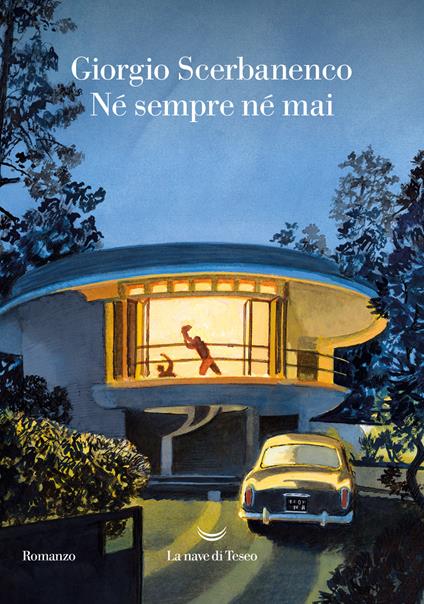 Né sempre né mai - Giorgio Scerbanenco - ebook