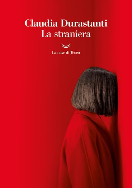 La straniera - Claudia Durastanti - copertina