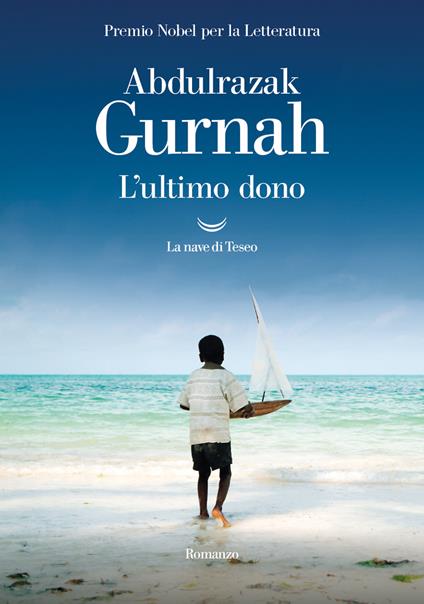 L'ultimo dono - Abdulrazak Gurnah - copertina