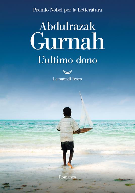 L'ultimo dono - Abdulrazak Gurnah - copertina