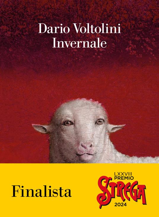 Invernale - Dario Voltolini - copertina